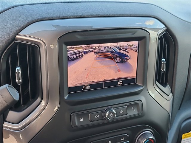 New 2026 Chevrolet Silverado 1500 Custom image 23