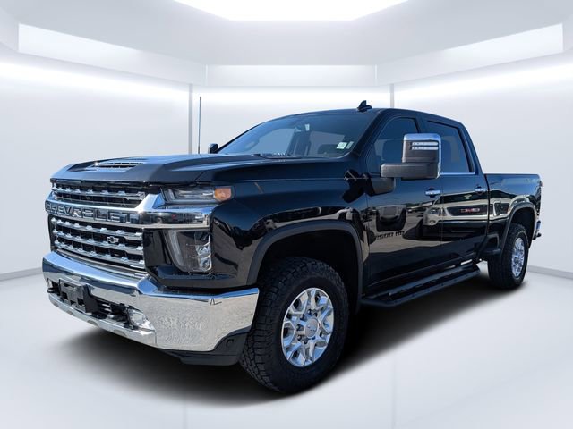 Used 2020 Chevrolet Silverado 2500 LTZ image 6