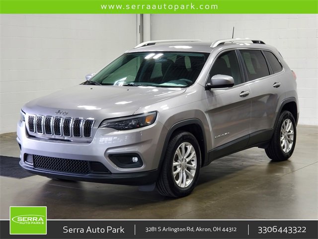 Used 2019 Jeep Cherokee Latitude w/ Popular Appearance Group