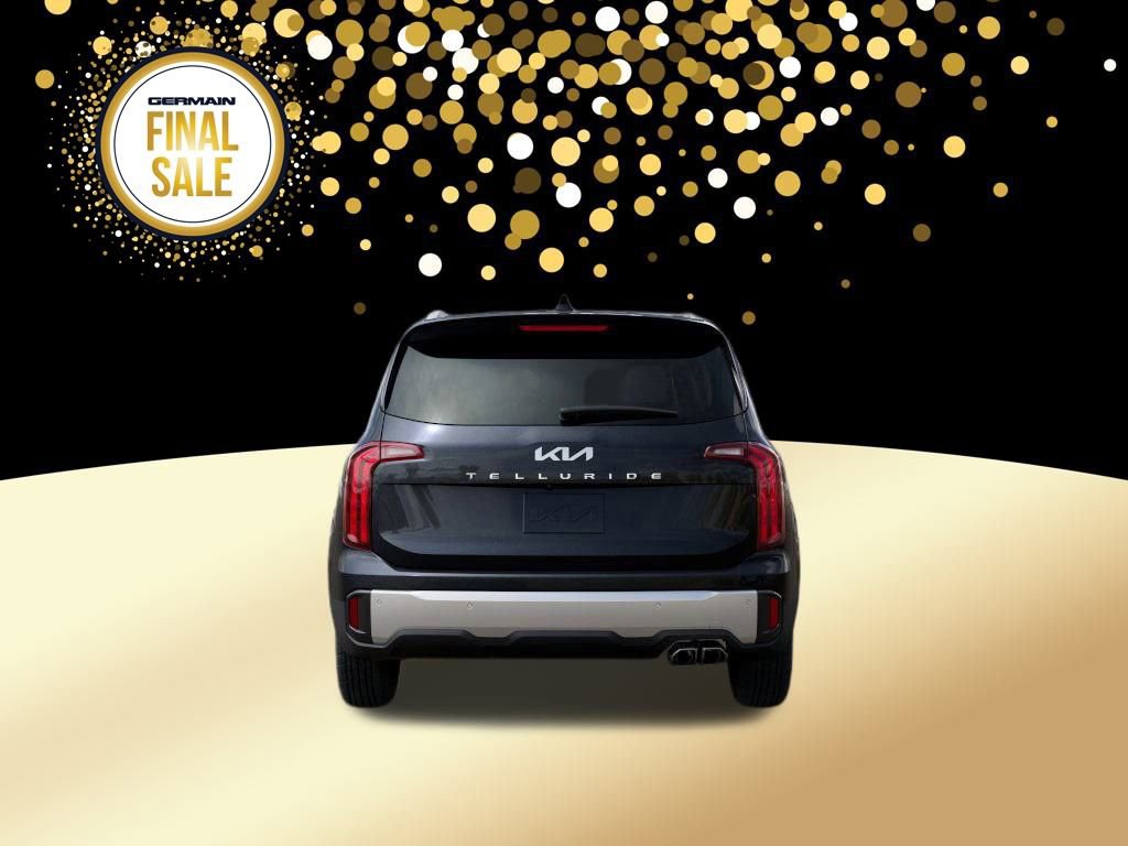 New 2025 Kia Telluride S image 6