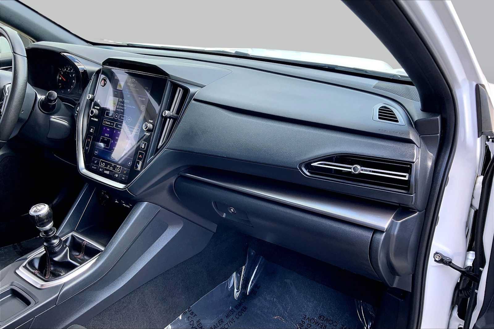 Certified 2023 Subaru WRX Premium AWD/4WD image 18