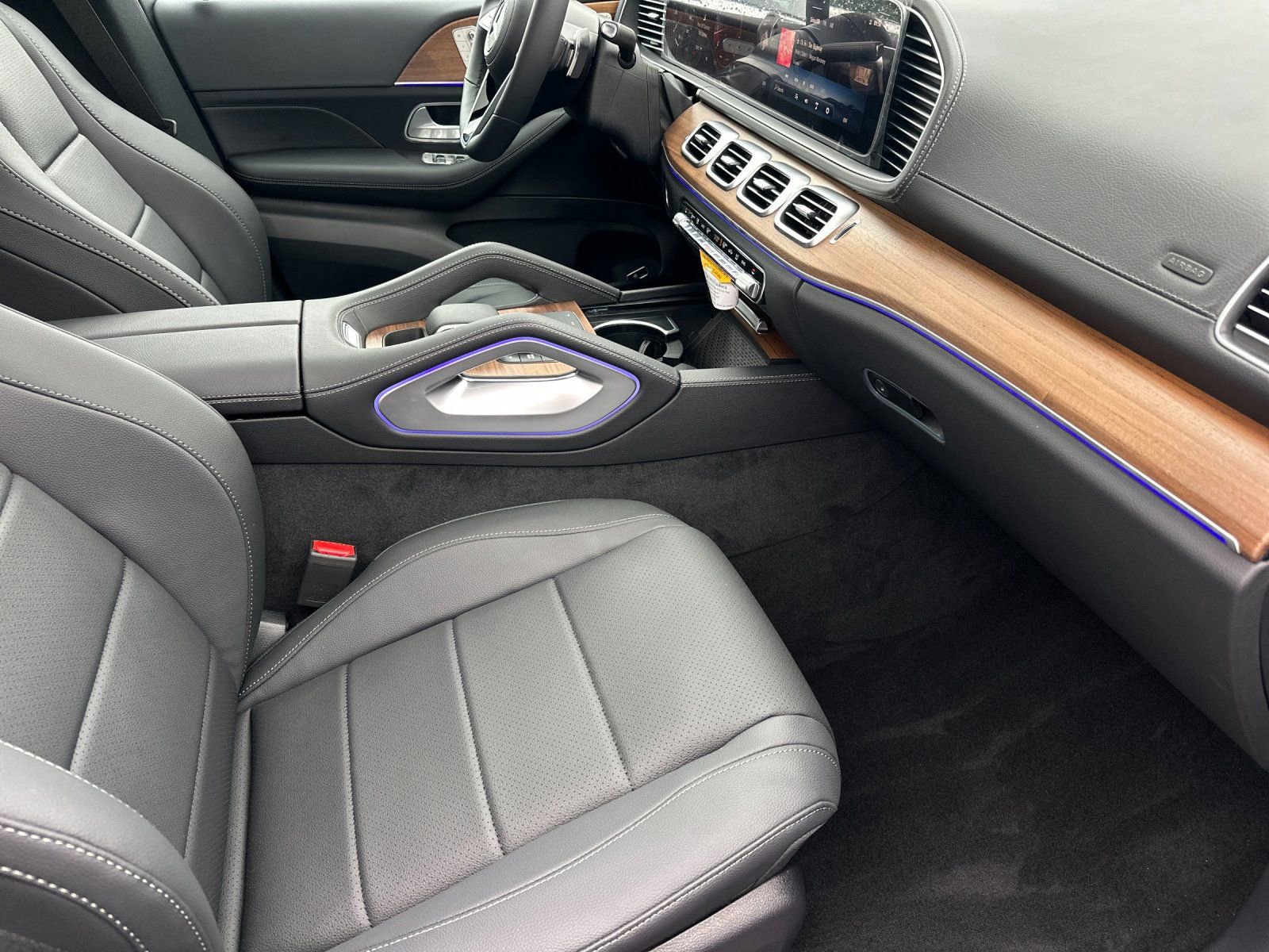 New 2026 Mercedes-Benz GLE 350 4MATIC image 16