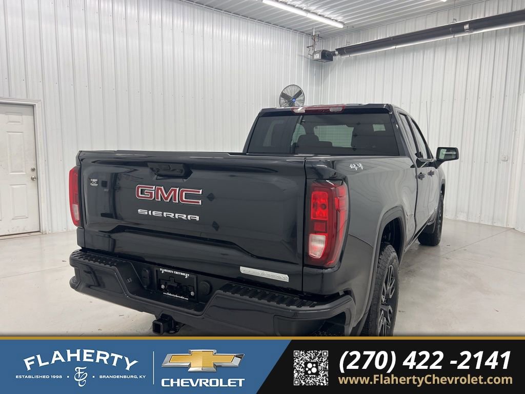 Used 2025 GMC Sierra 1500 Elevation image 3