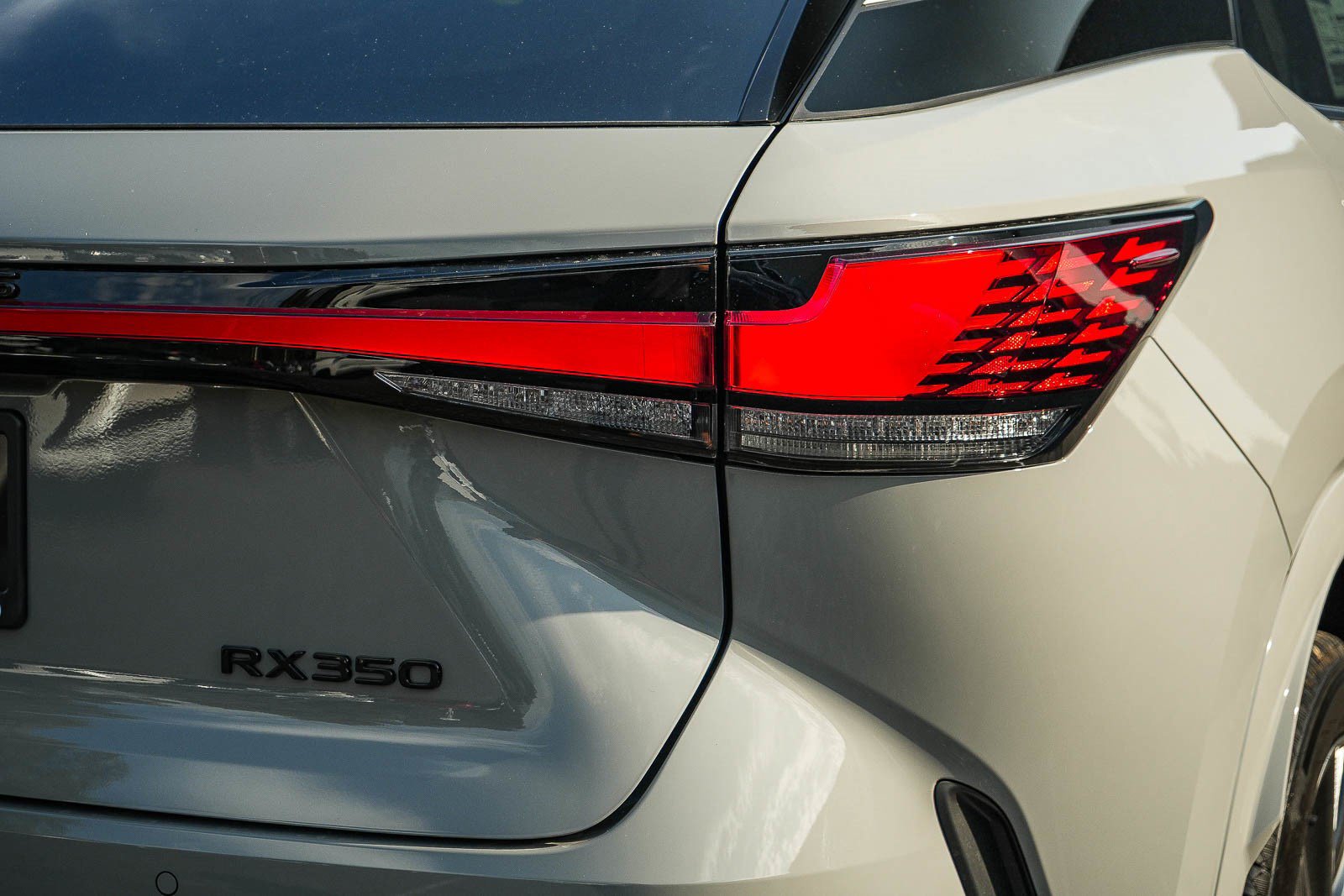 New 2026 Lexus RX 350 F Sport w/ Convenience Package FWD image 7