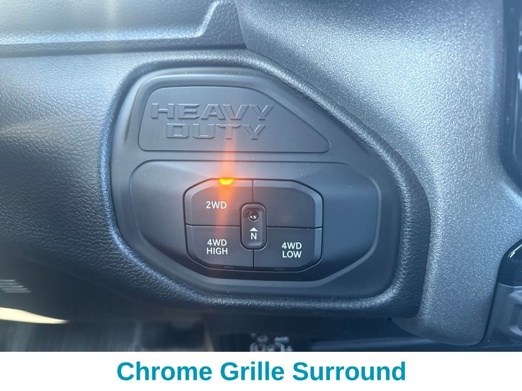 New 2026 RAM 3500 Tradesman image 19