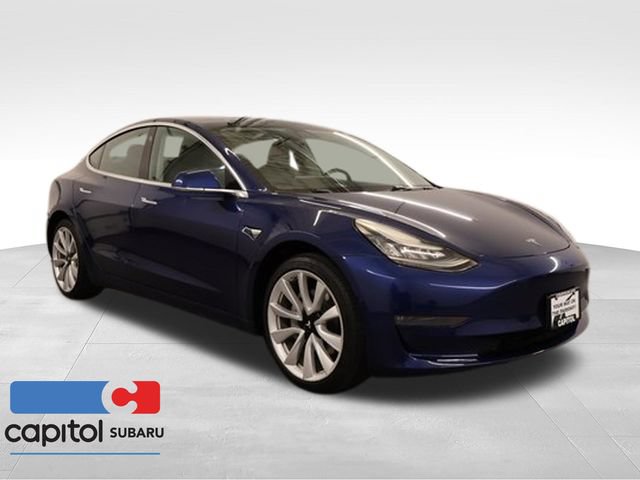 Used 2019 Tesla Model 3 Mid Range