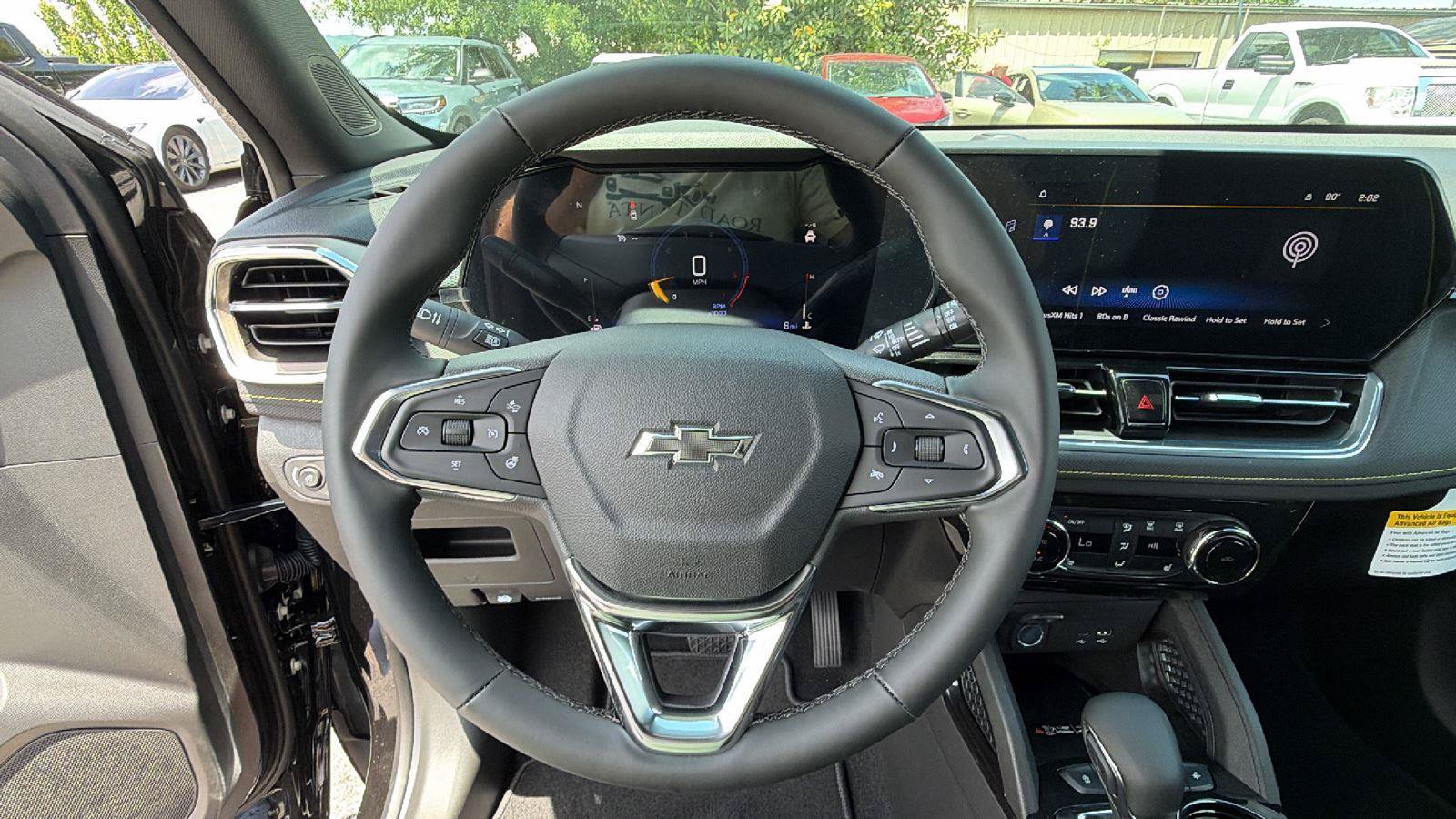 New 2026 Chevrolet TrailBlazer ACTIV w/ Convenience Package FWD image 18