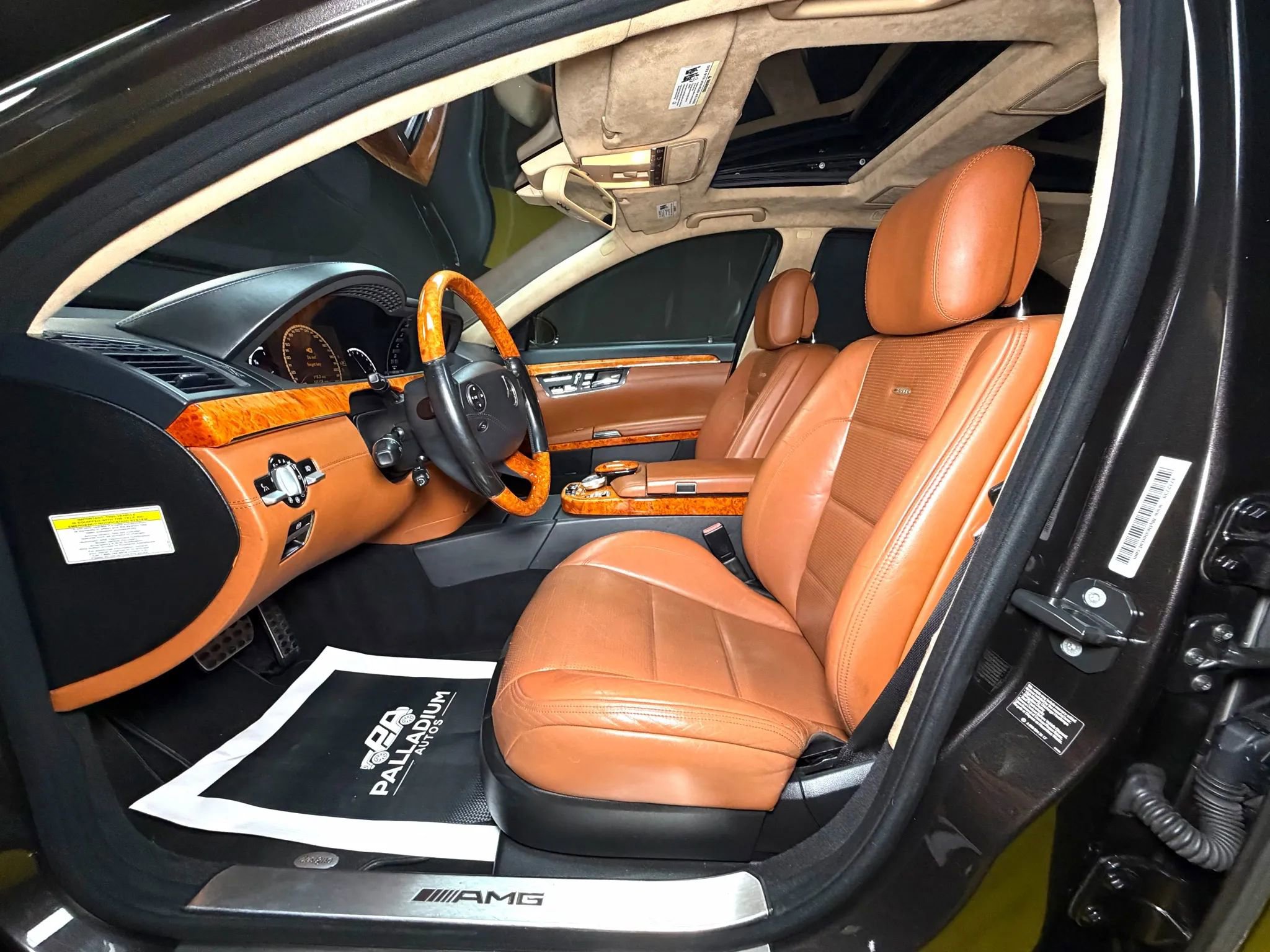 Used 2007 Mercedes-Benz S 65 AMG image 51