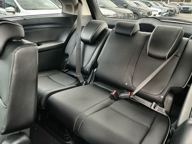 New 2026 Honda Odyssey Elite image 28