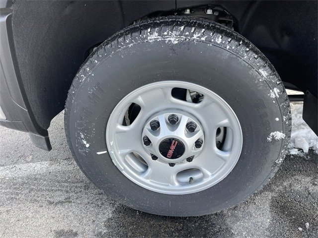 New 2025 GMC Sierra 2500 Pro w/ 1SA Pro Safety Plus Package image 10