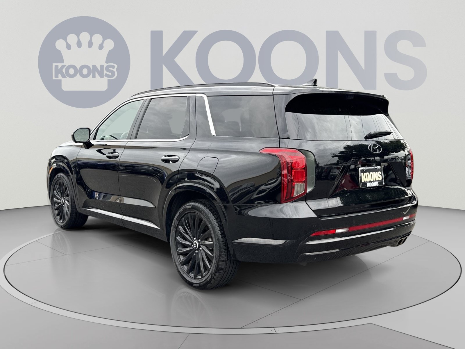 Certified 2024 Hyundai Palisade Calligraphy AWD/4WD image 4