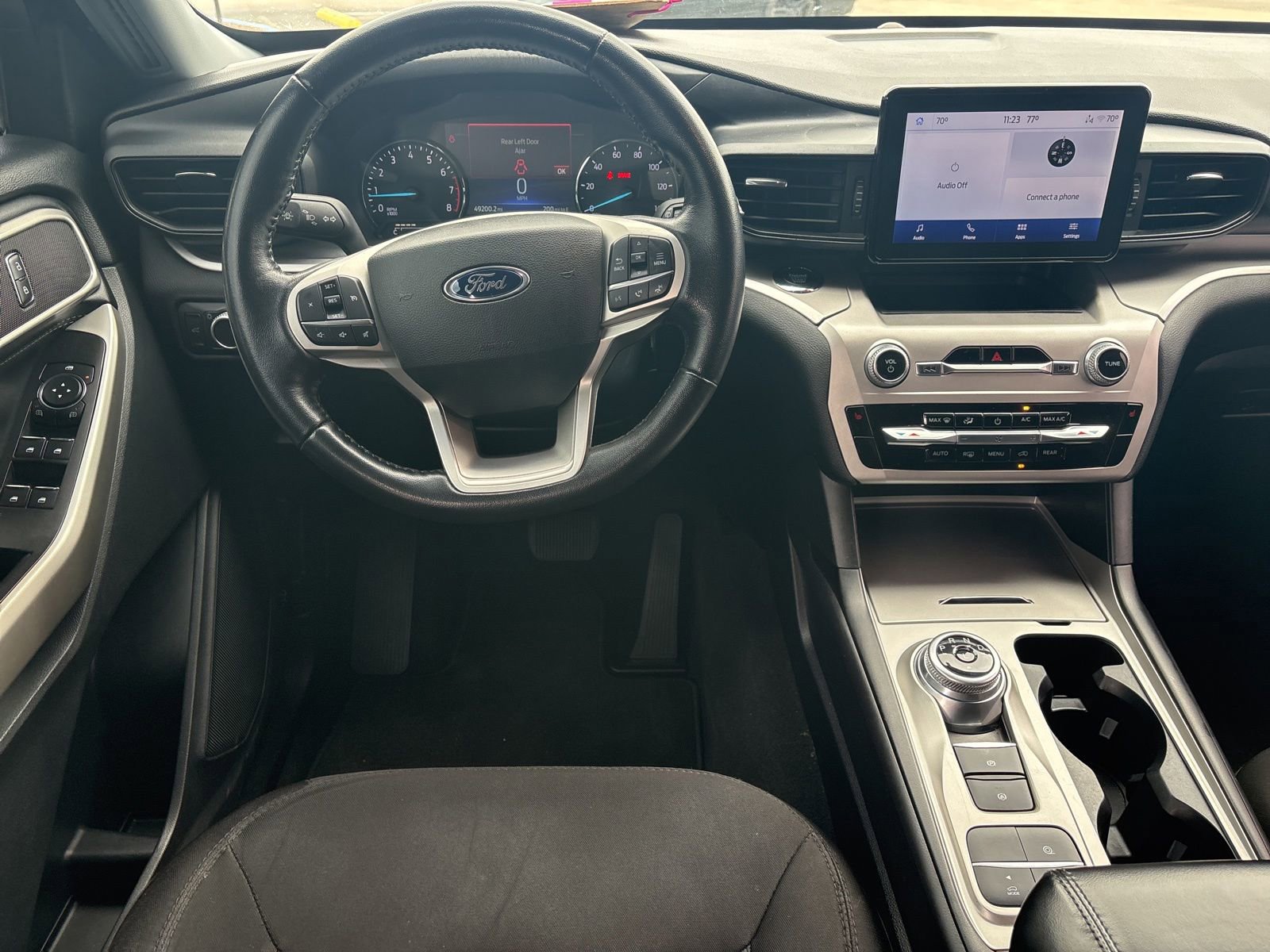 Used 2022 Ford Explorer XLT RWD image 8