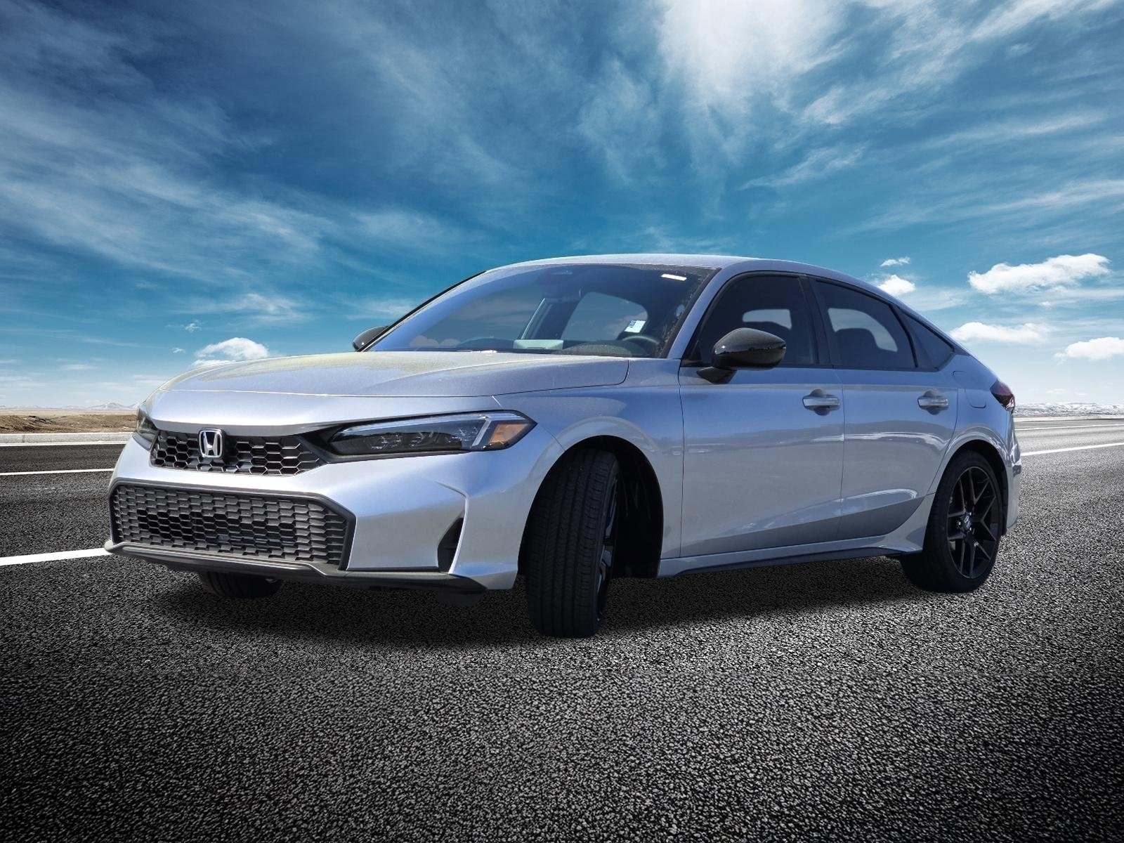 New 2026 Honda Civic Sport image 8