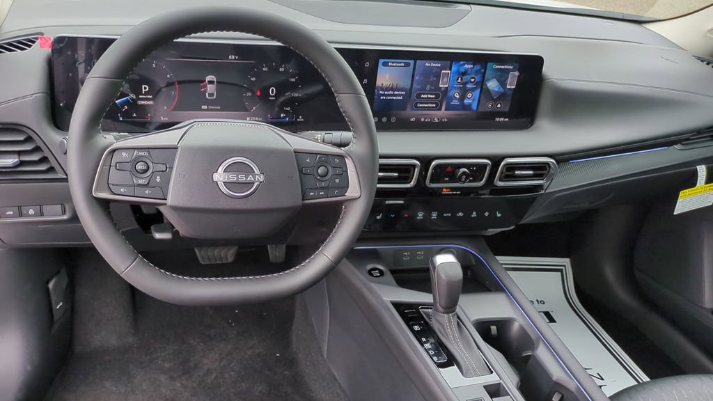 New 2026 Nissan Sentra SV w/ SV Convenience Package image 15