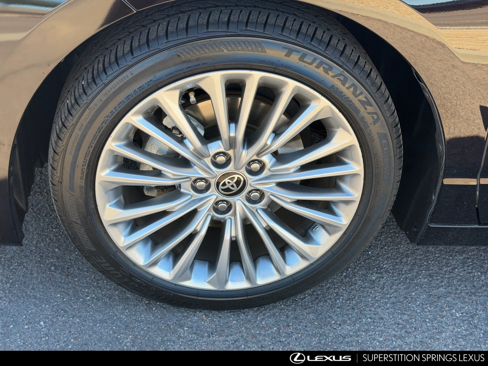 Used 2021 Toyota Avalon Limited w/ Advanced Safety Package FWD image 10