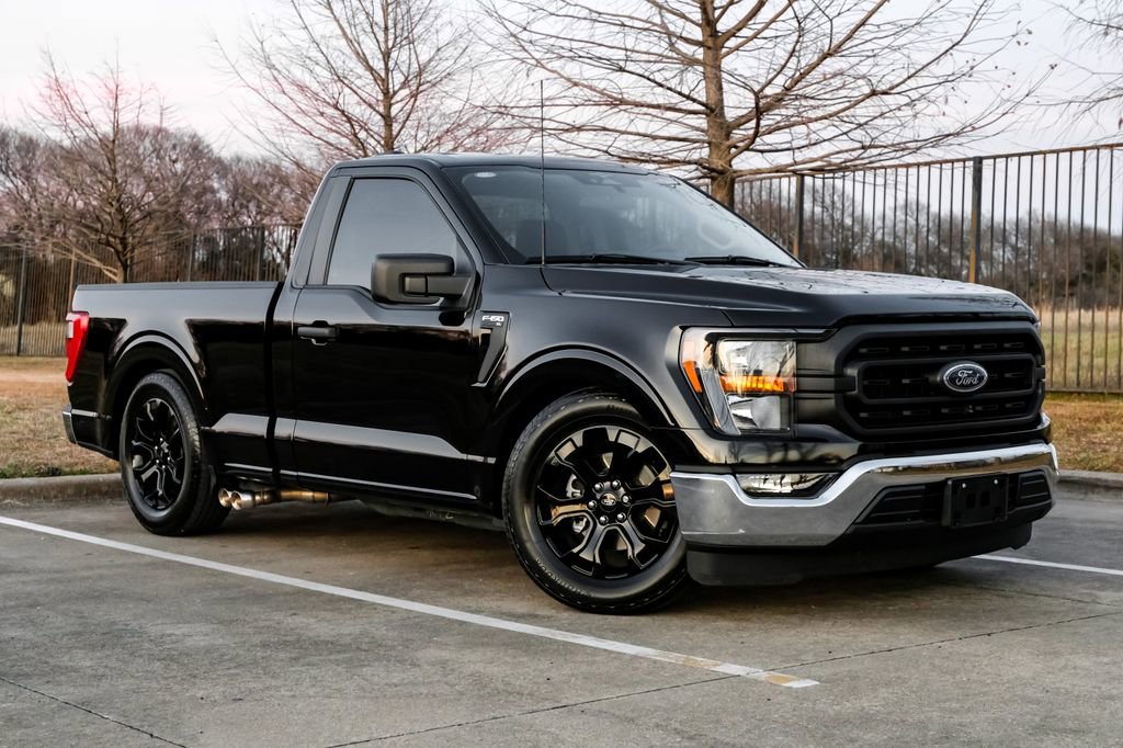 Used 2023 Ford F150 XL w/ XL Chrome Appearance Package image 10