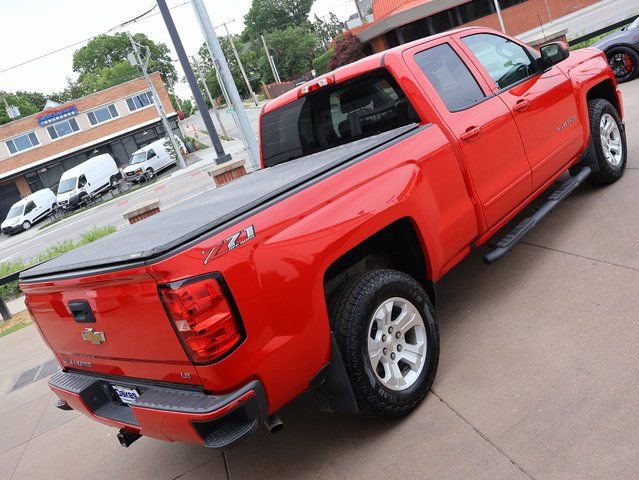 Certified 2019 Chevrolet Silverado 1500 LT w/ All Star Edition AWD/4WD image 6