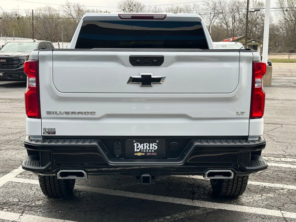 Used 2024 Chevrolet Silverado 1500 LT Trail Boss w/ Protection Package image 5