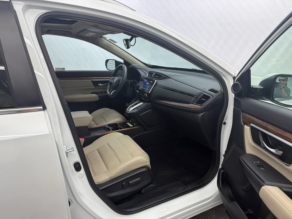 Certified 2022 Honda CR-V Touring image 15