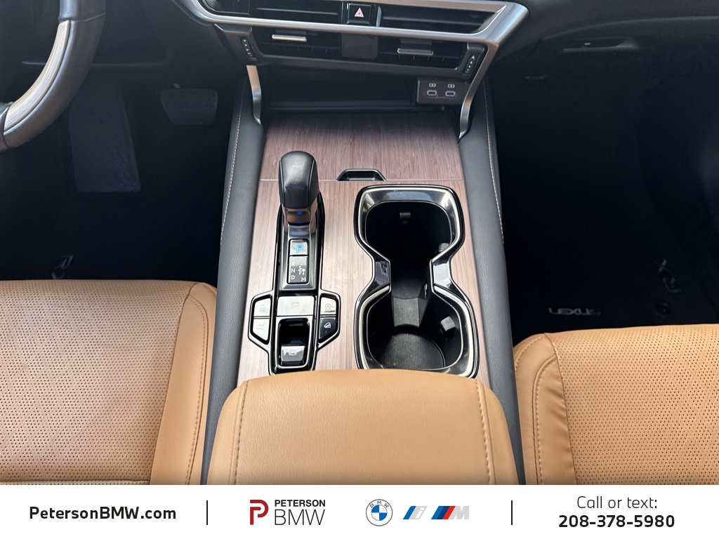 Used 2023 Lexus RX 350 Premium Plus image 12