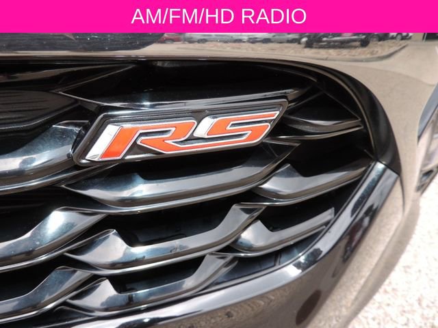 Used 2025 Chevrolet Trax RS w/ Sunroof Package FWD image 11