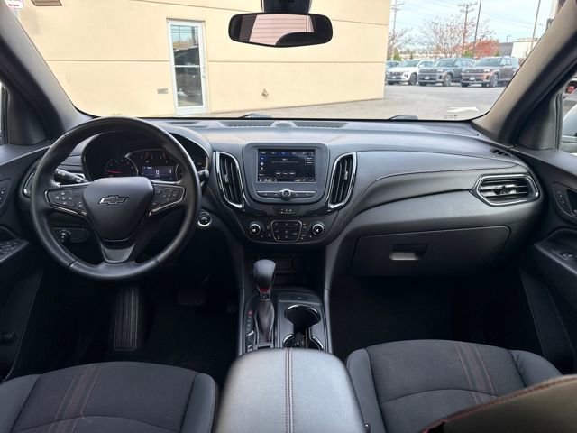 Used 2022 Chevrolet Equinox RS image 12