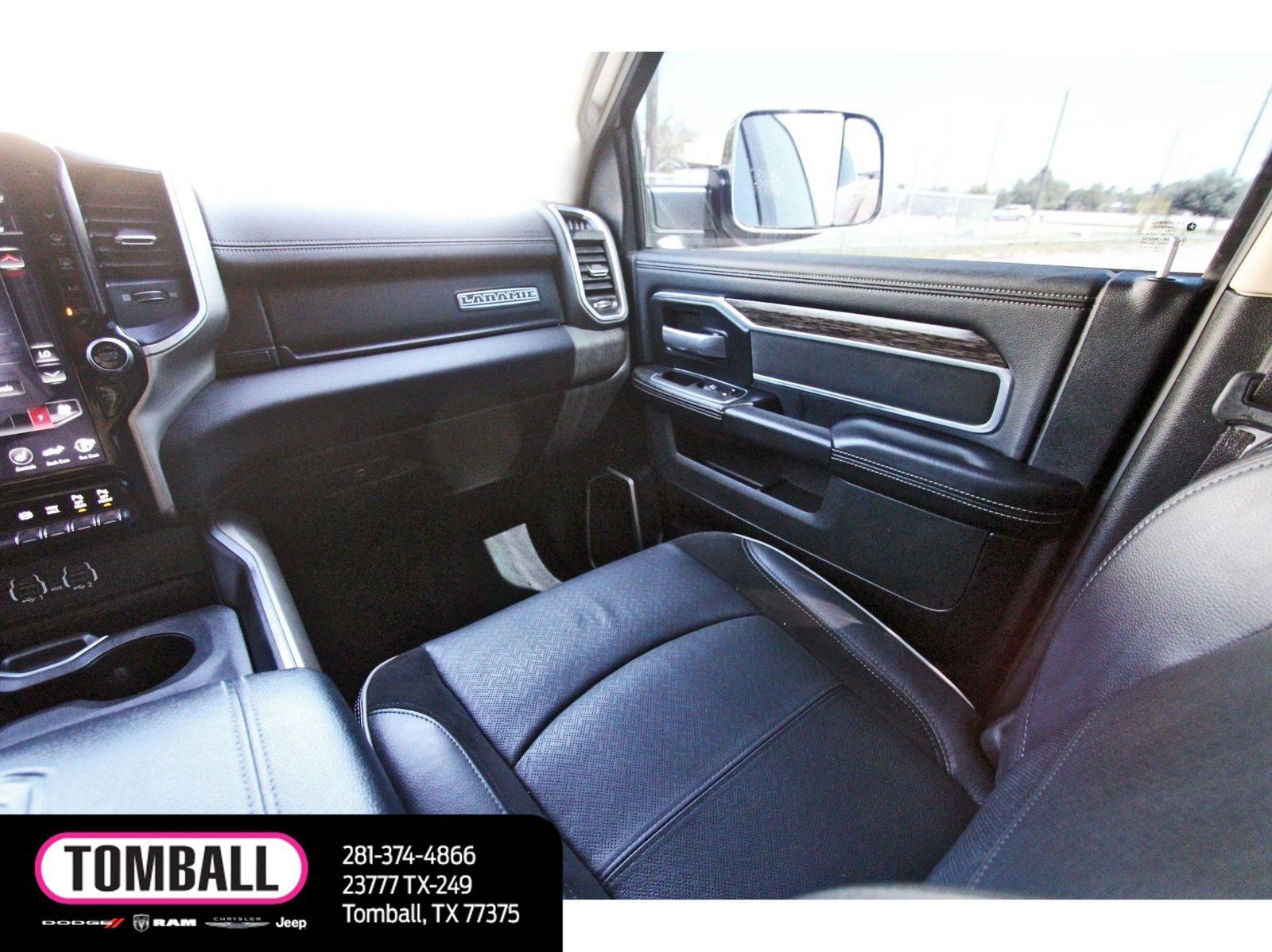 Used 2020 RAM 2500 Laramie AWD/4WD image 11