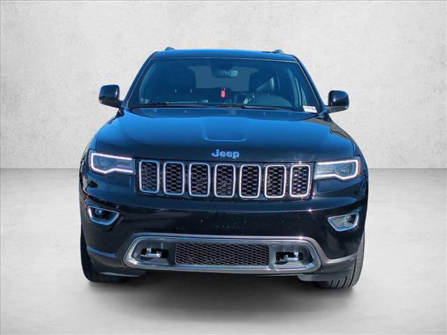 Used 2018 Jeep Grand Cherokee Limited image 2