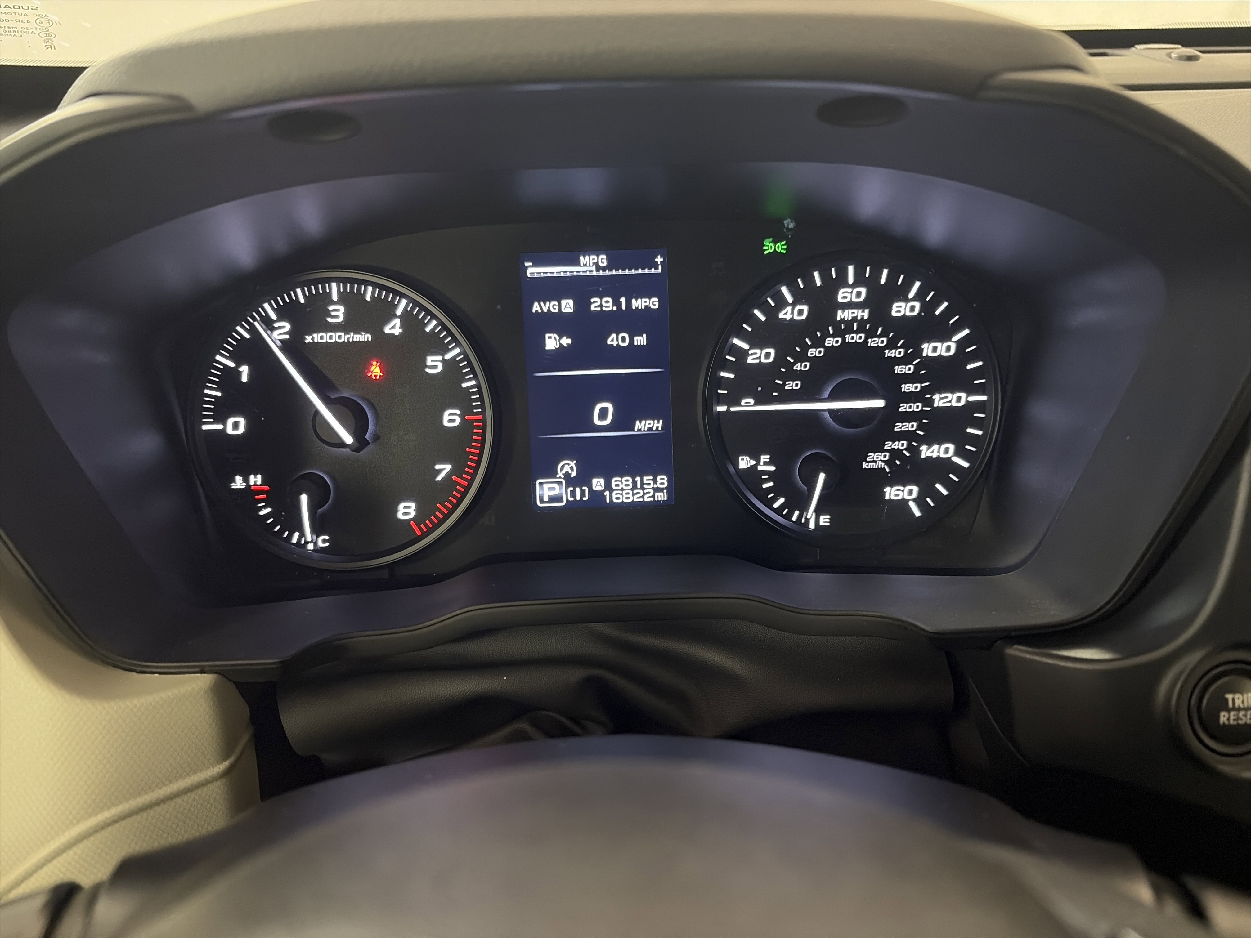 Used 2025 Subaru Forester w/ Convenience Package #1 image 20