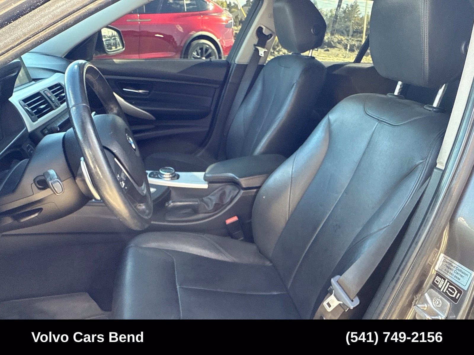 Used 2014 BMW 328d xDrive Wagon AWD/4WD image 19
