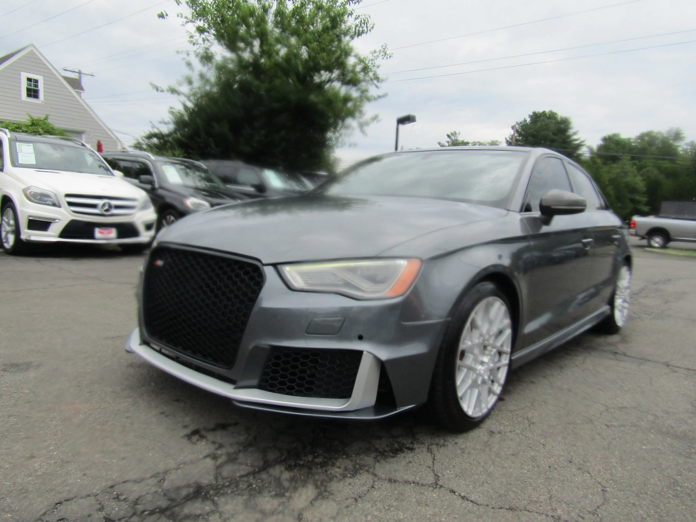Used 2016 Audi S3 Premium Plus w/ Technology Package AWD/4WD image 1