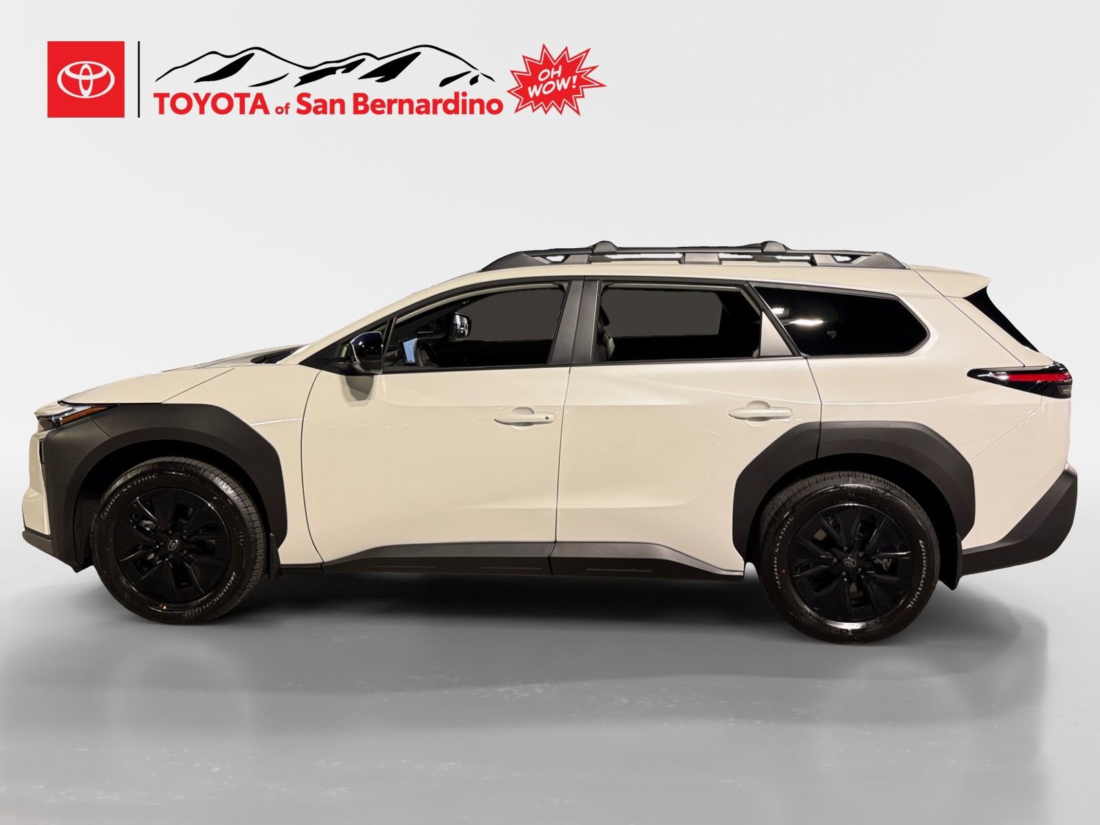 New 2026 Toyota bZ Woodland AWD/4WD image 2