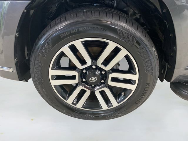 Used 2018 Toyota 4Runner Limited image 19