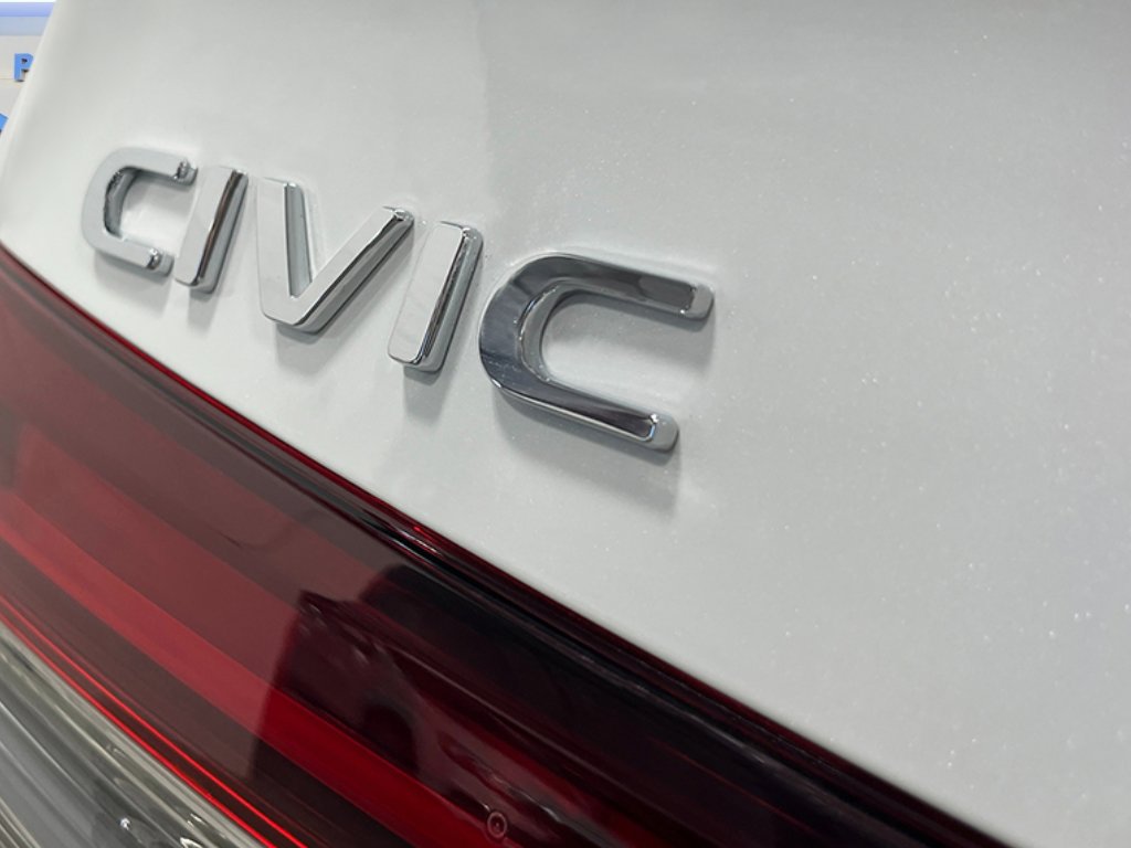 New 2026 Honda Civic Sport image 5