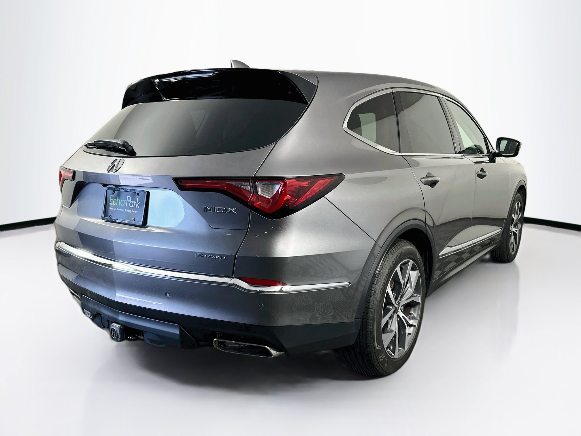 Used 2024 Acura MDX w/ Technology Package AWD/4WD image 9