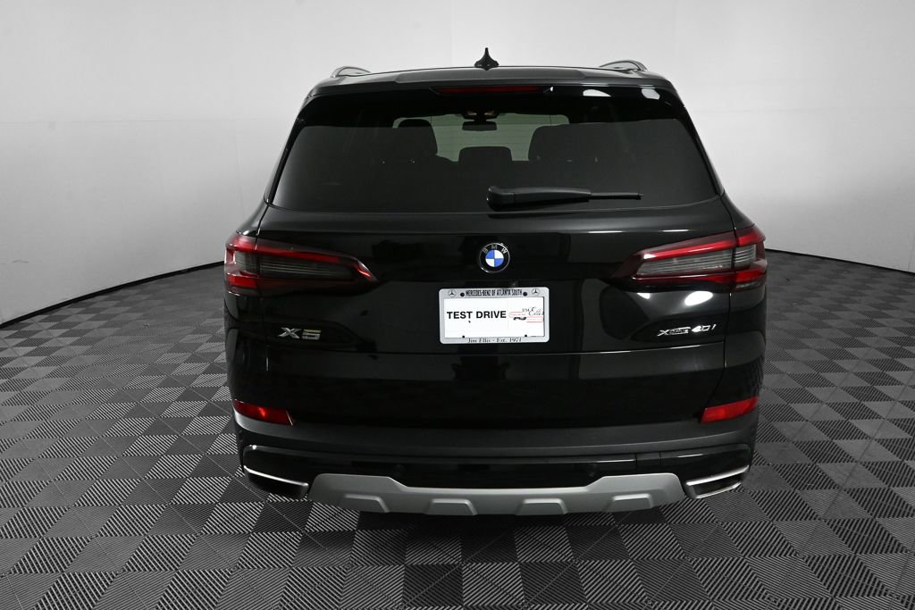 Used 2020 BMW X5 xDrive40i AWD/4WD image 29