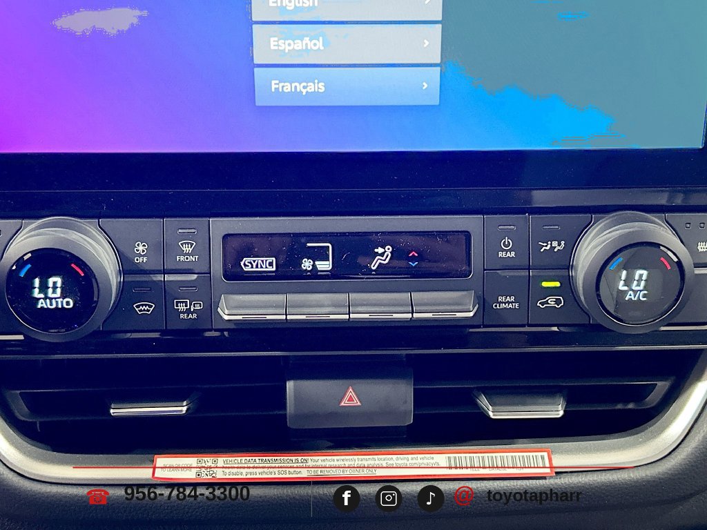 New 2026 Toyota Grand Highlander FWD image 16