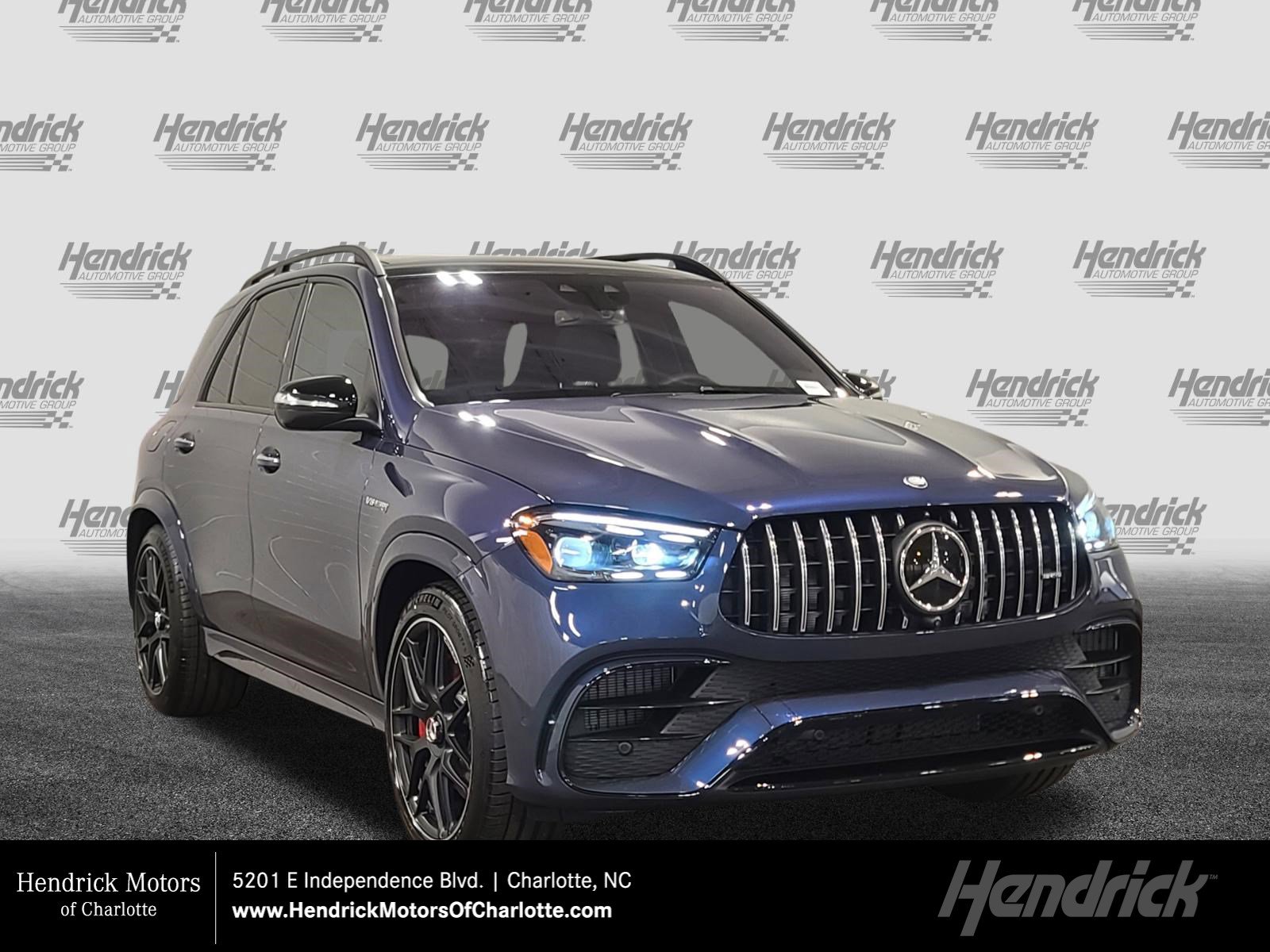 New 2026 Mercedes-Benz GLE 63 AMG S image 1
