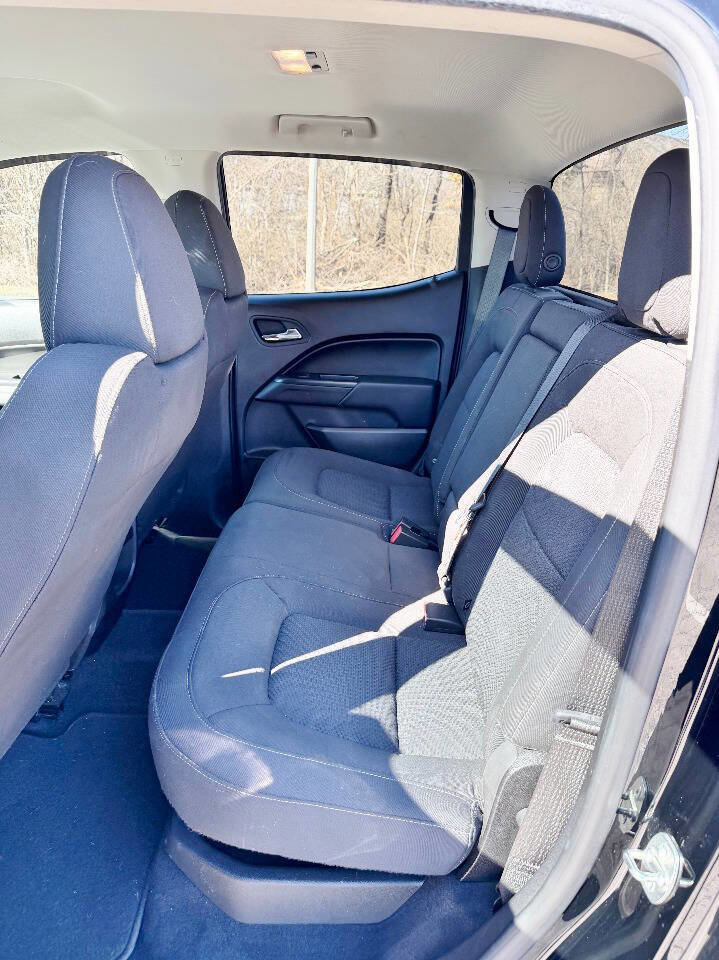 Used 2019 Chevrolet Colorado LT image 11