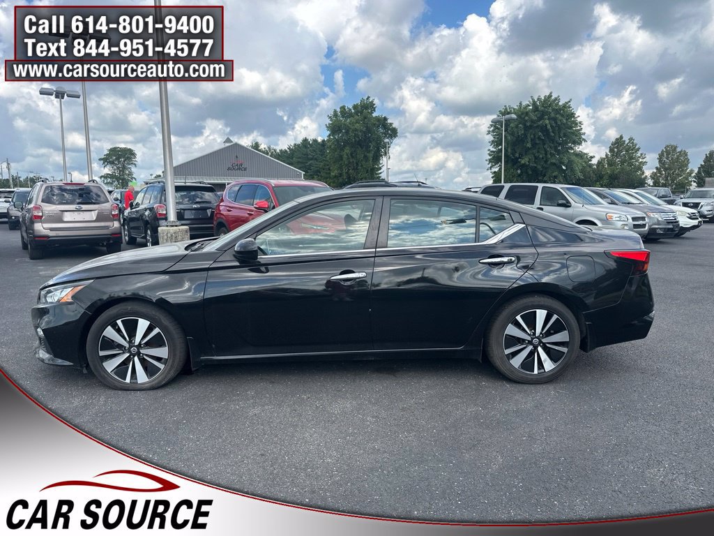 Used 2022 Nissan Altima 2.5 SV FWD image 3