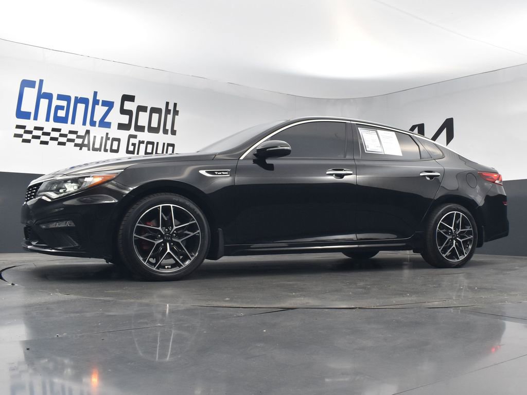 Used 2020 Kia Optima SX FWD image 18