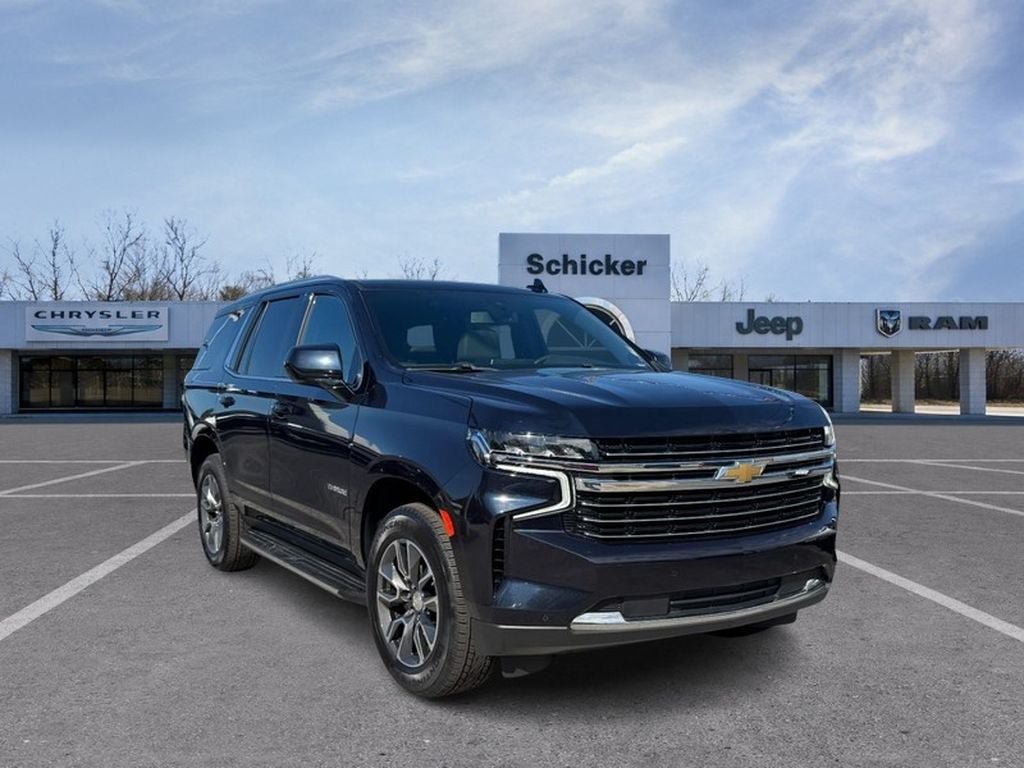 Used 2022 Chevrolet Tahoe LT