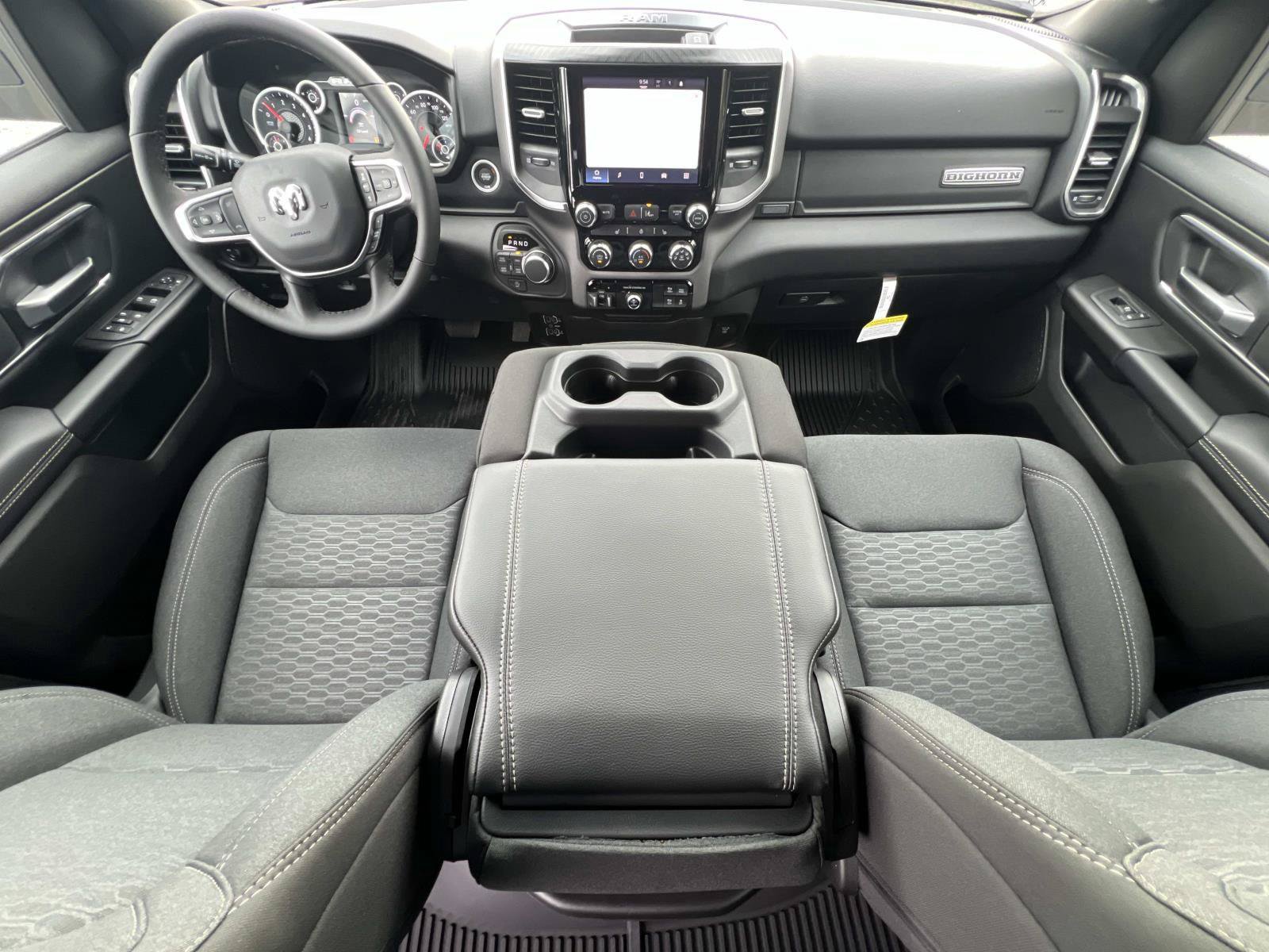 New 2026 RAM 1500 Big Horn AWD/4WD image 18