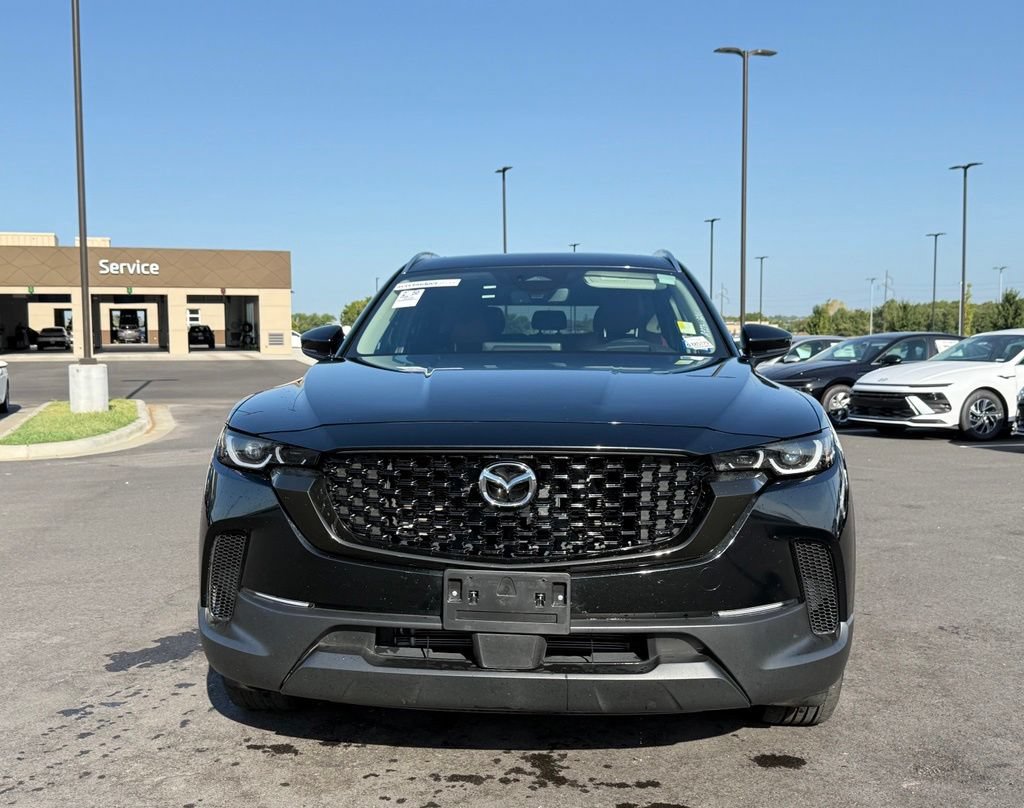 Used 2025 MAZDA CX-50 2.5 Hybrid w/ Premium Plus Pkg AWD/4WD image 2