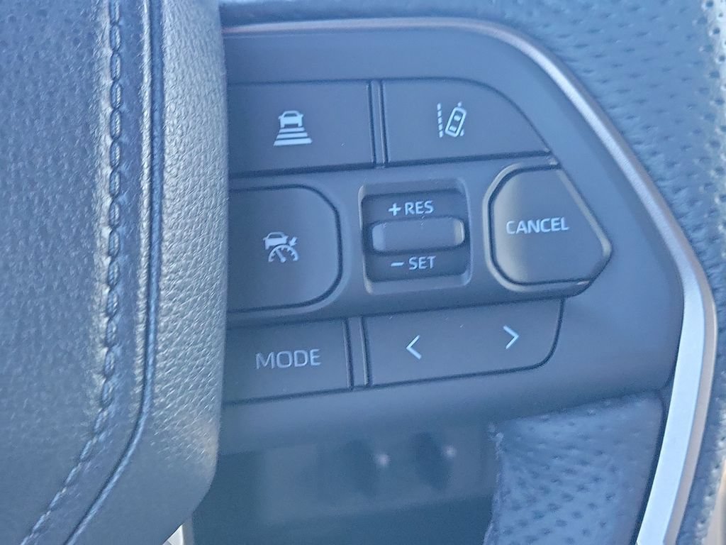 New 2026 Toyota Tundra SR5 w/ TRD Off-Road Package AWD/4WD image 13