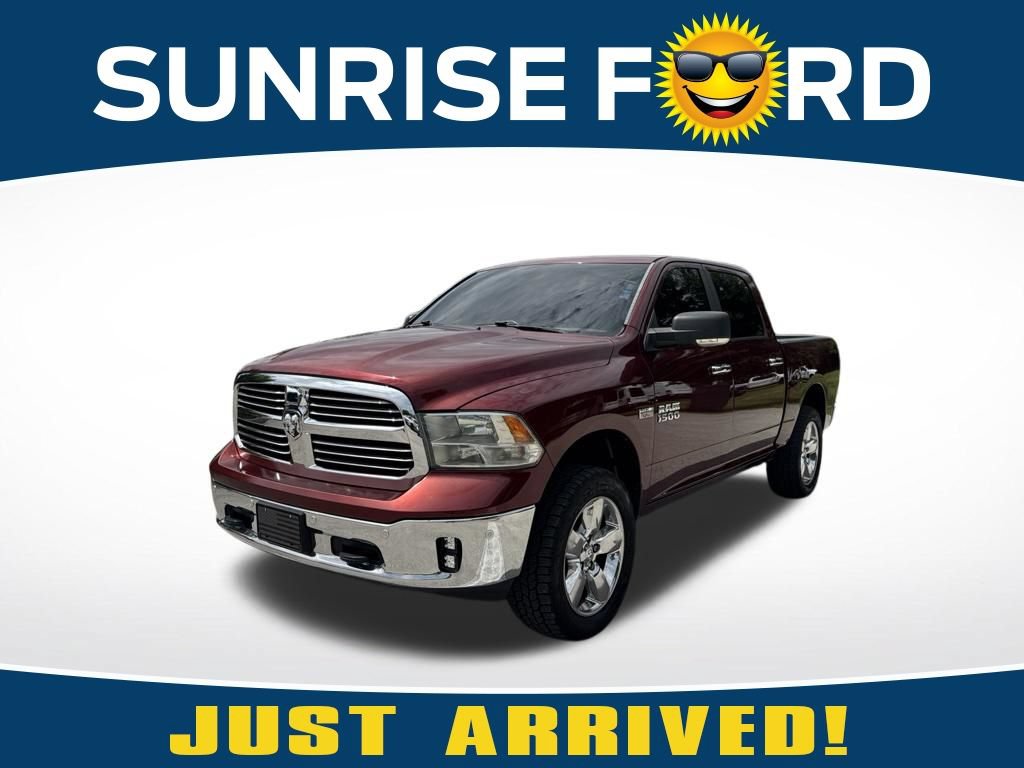 Used 2016 RAM 1500 Big Horn