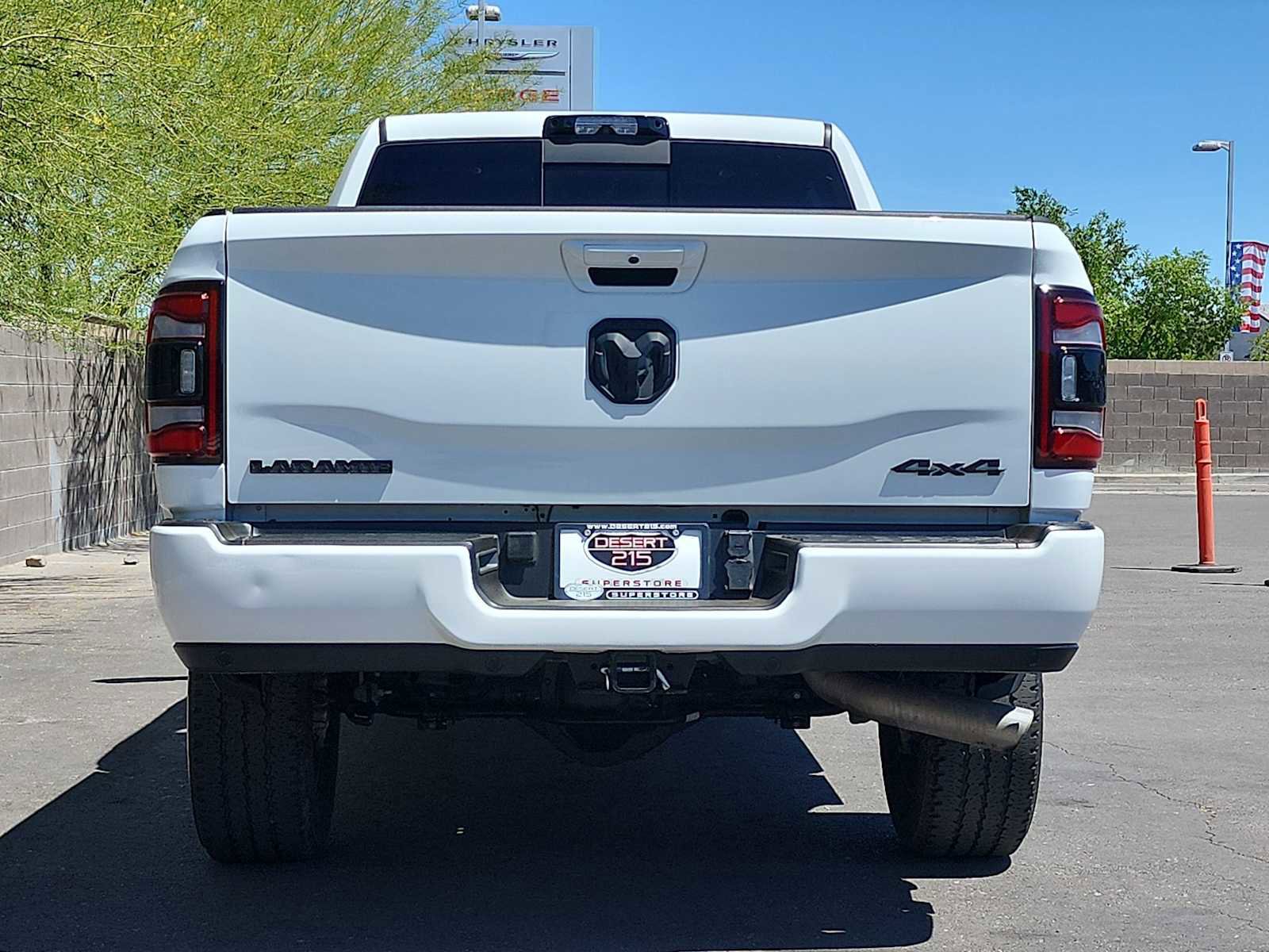 Used 2024 RAM 2500 Laramie w/ Night Edition AWD/4WD image 26