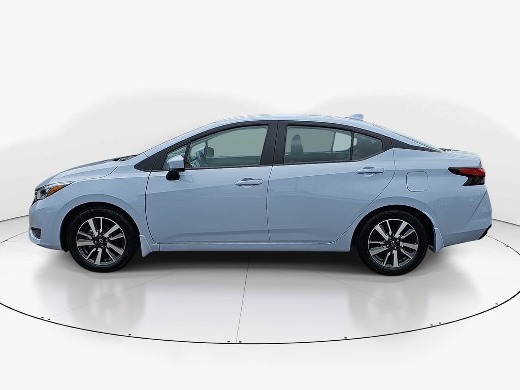 Used 2025 Nissan Versa SV w/ Trunk Package FWD image 10