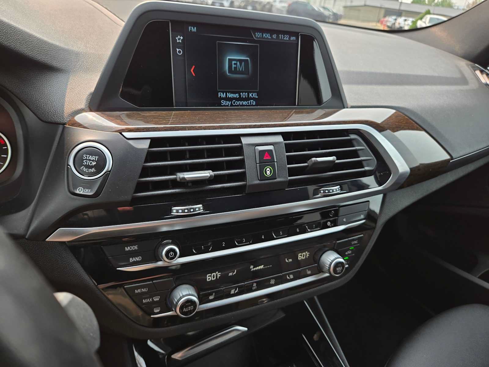 Used 2019 BMW X3 xDrive30i w/ Driving Assistance Package AWD/4WD image 28