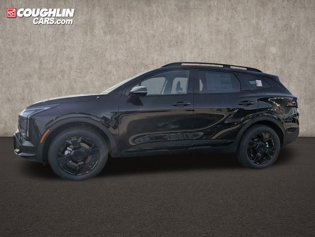 New 2026 Kia Sportage SX AWD/4WD image 4